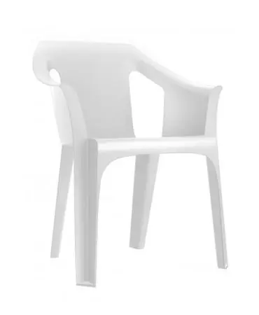 Sillon Cool Blanco P31